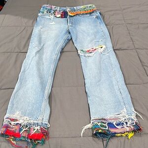 Custom Denim Jeans size 30 x 30 (1/1)